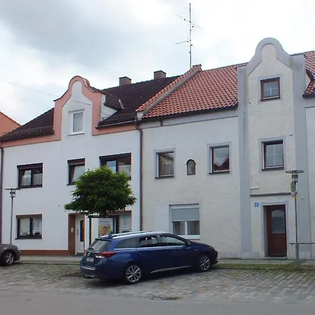 Gaesteunterkunft Casa de hóspedes *