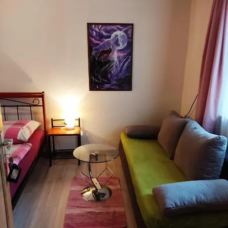Gaesteunterkunft Guest house Gangkofen