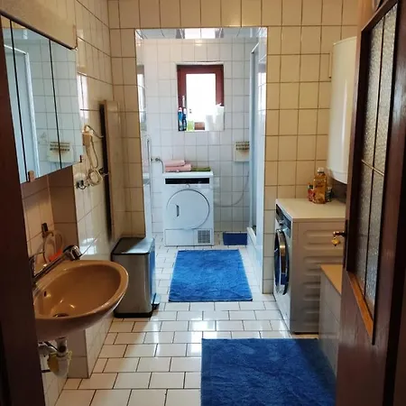 Casa de hóspedes Gaesteunterkunft Gangkofen